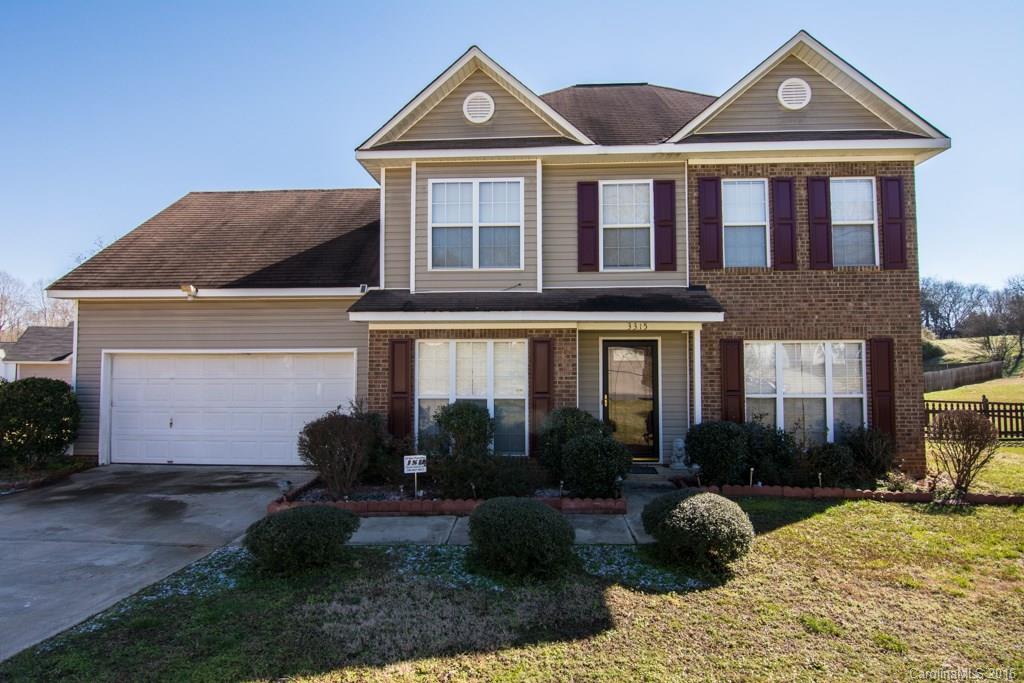 3315 Whitebridge Lane Charlotte NC 28262