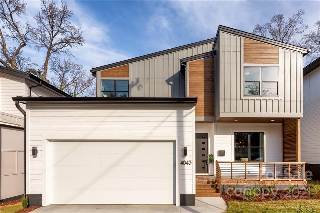 4043 Commonwealth Avenue Charlotte NC 28205