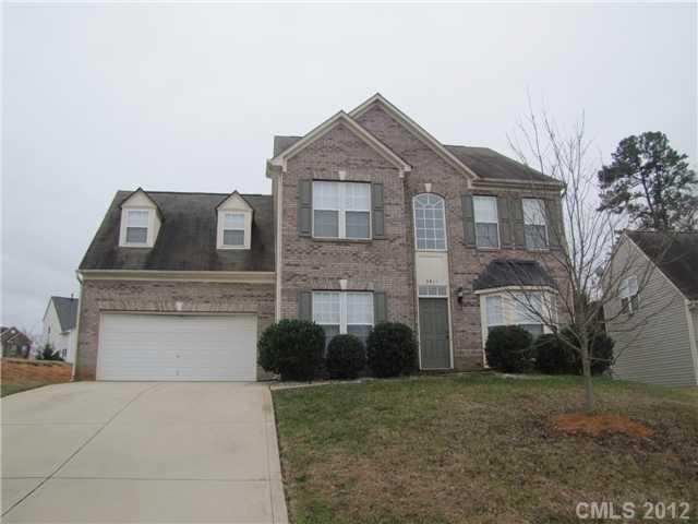 5811 Cloverside Lane Charlotte NC 28269