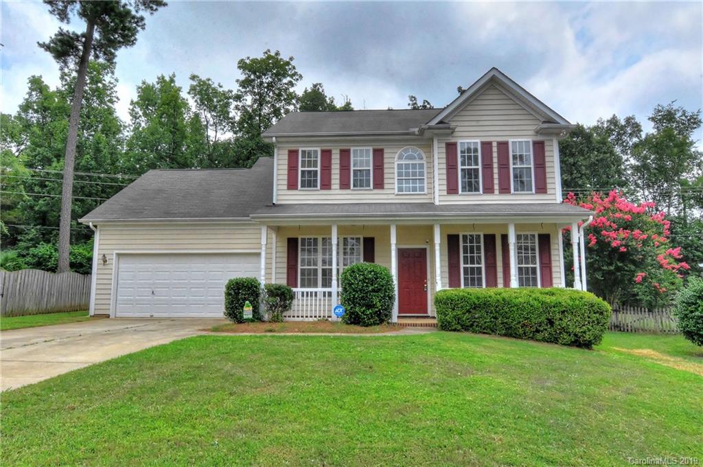 6104 Trevor Simpson Drive Indian Trail NC 28079