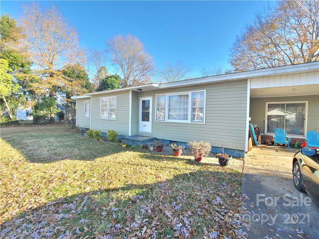 163 Willow Run Drive Forest City NC 28043