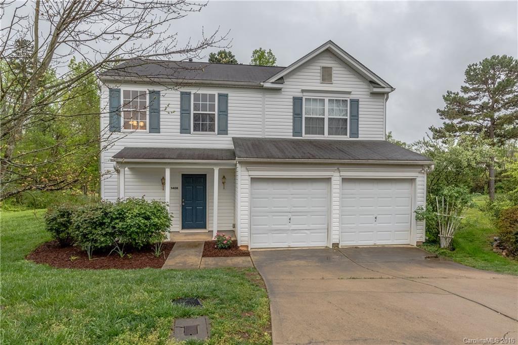 1408 Newbary Court Nw Charlotte NC 28269