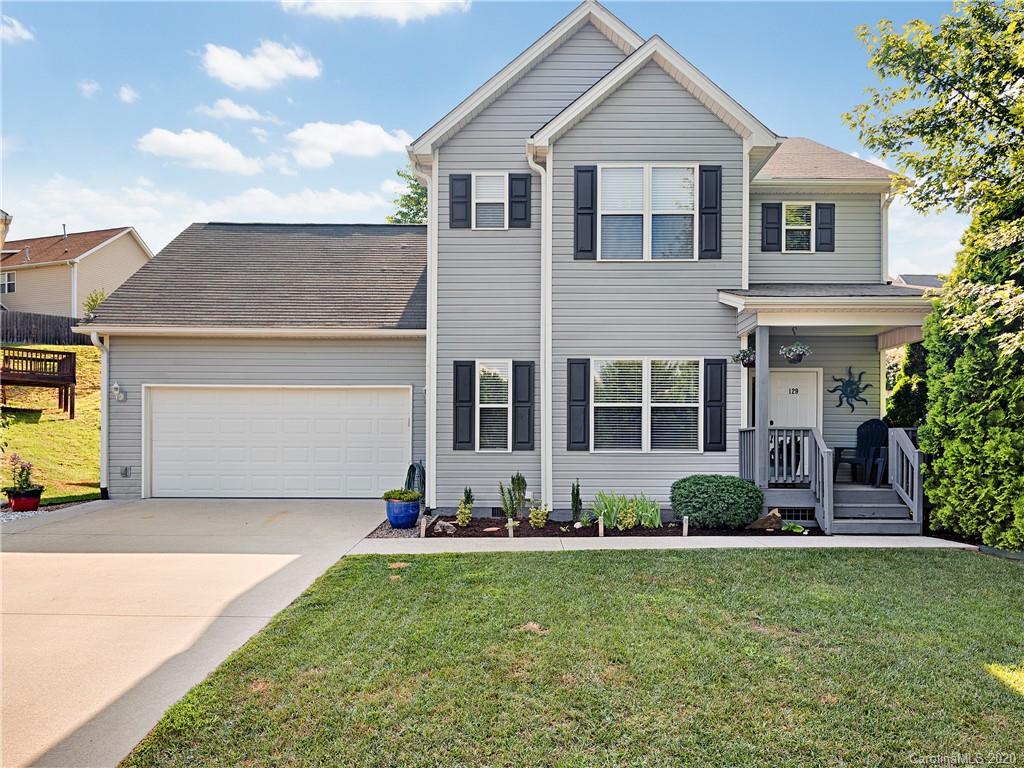 129 Fallen Spruce Drive Asheville NC 28806