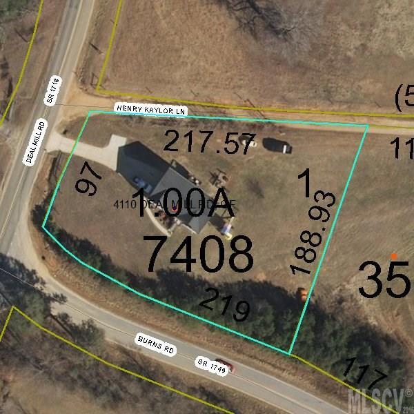 4110 Deal Mill Road Granite Falls NC 28630