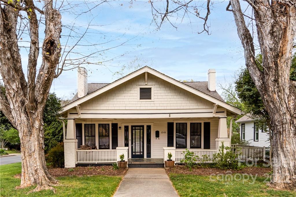1501 Thomas Avenue Charlotte NC 28205