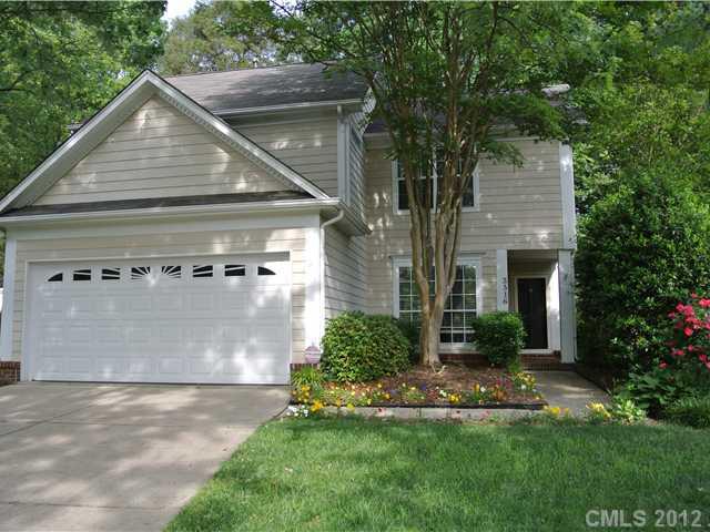 3516 Mill Stream Court Charlotte NC 28209