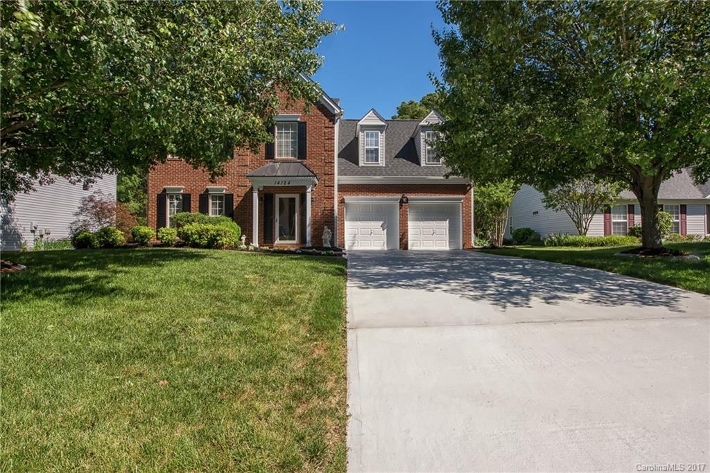 14124 Arbor Ridge Drive Charlotte NC 28273
