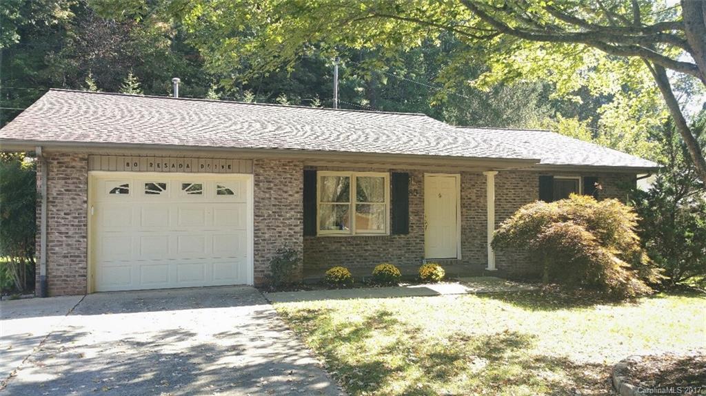 80 Resada Drive Brevard NC 28712
