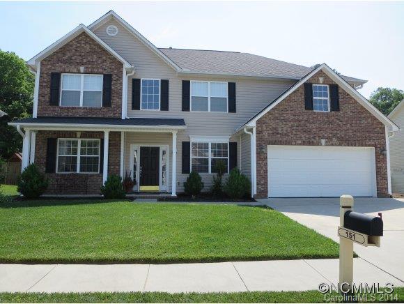 151 Wildbriar Road Fletcher NC 28732