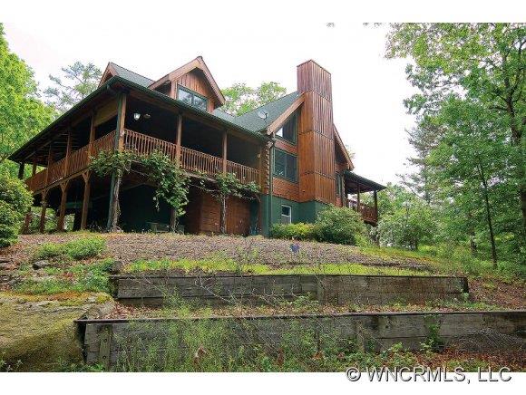 220 Cascade Trail Pisgah Forest NC 28768