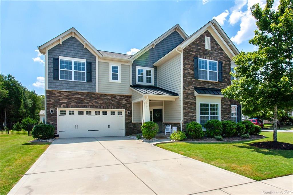 8606 Burnside Lane Charlotte NC 28277