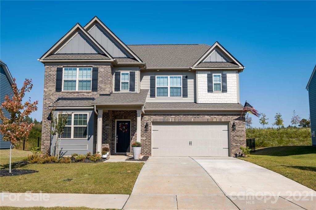 169 Falls Cove Drive Troutman NC 28166