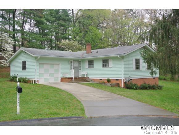 30 Forestdale Drive Asheville NC 28803