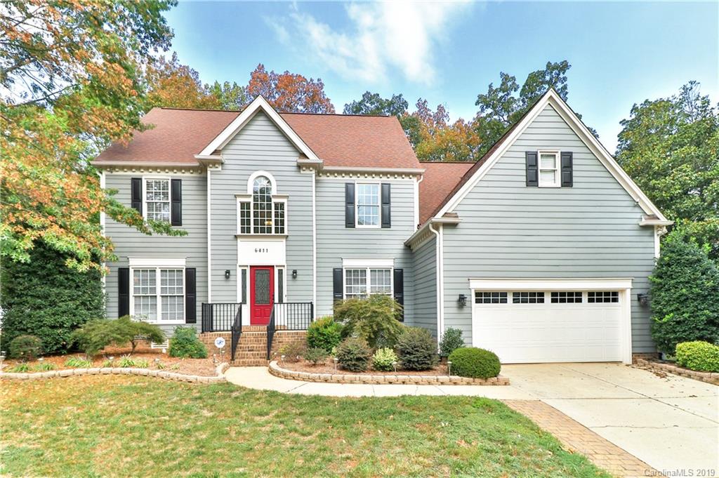 6411 Stargaze Lane Charlotte NC 28269