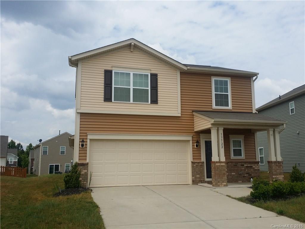 13722 Porter Creek Road Charlotte NC 28262