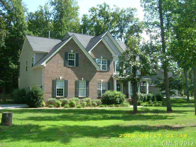 5254 Blackjack Lane Mint Hill NC 28227