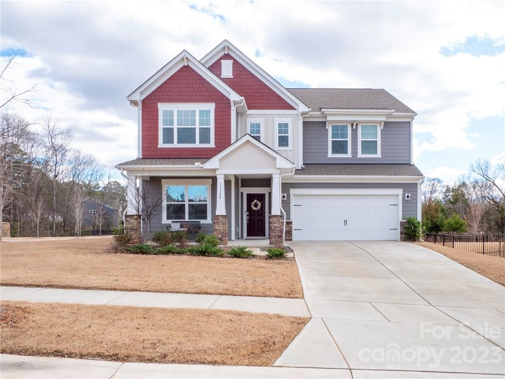 11324 Grenfell Avenue Huntersville NC 28078