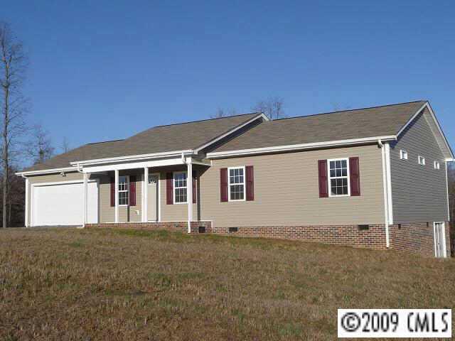 135 Deerfield Estates Lane Stony Point NC 28678