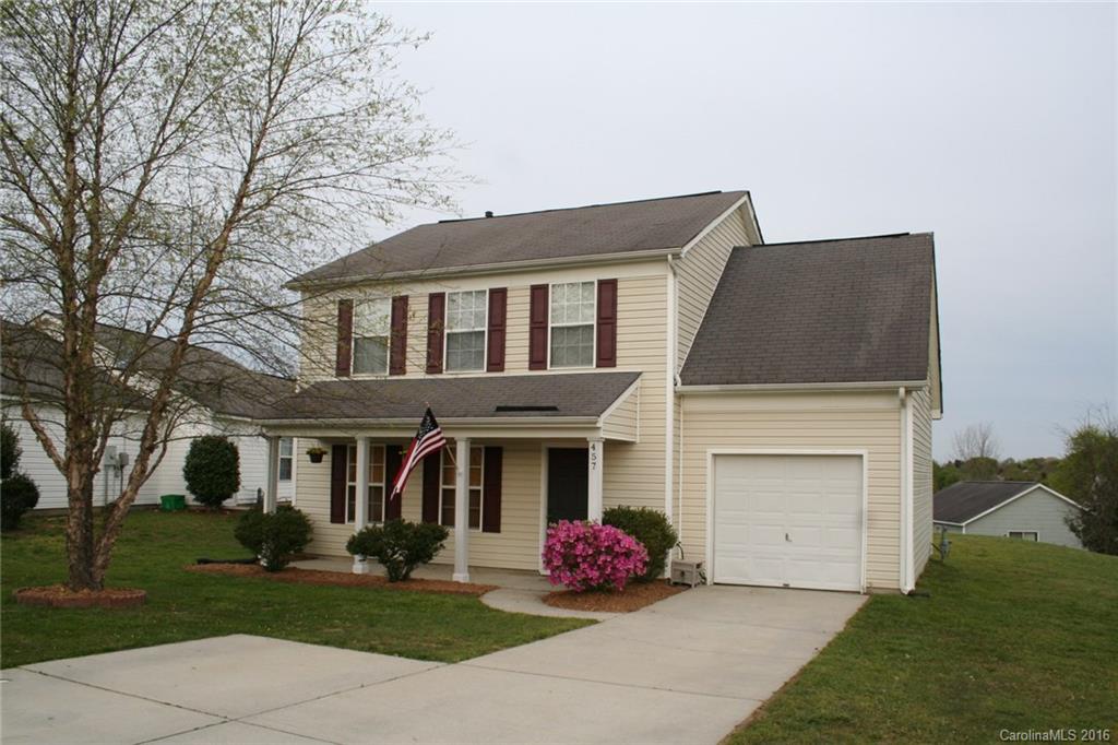 457 First Turn Court Sw Concord NC 28025