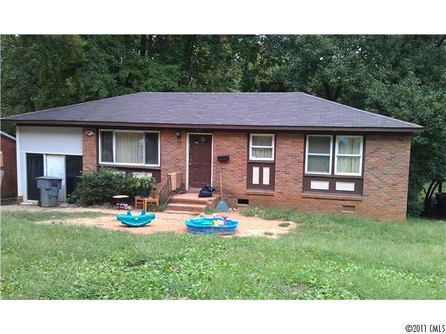 519 Burroughs Street Charlotte NC 28213