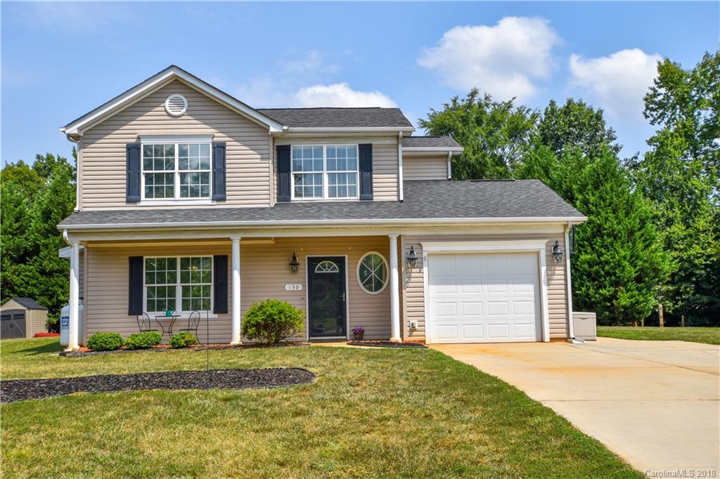 130 Valley Glen Drive Troutman NC 28166