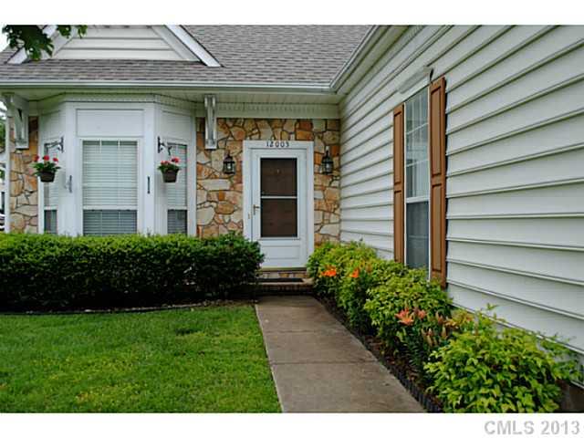 12005 Mourning Dove Lane Charlotte NC 28269