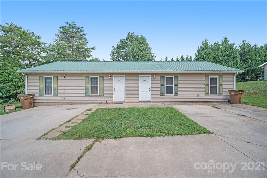 102&104, 106&108, 110&112 Bryans Way Lincolnton NC 28092