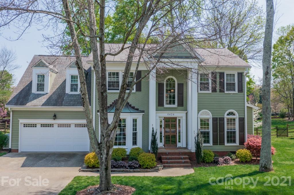 6424 Morningsong Lane Charlotte NC 28269