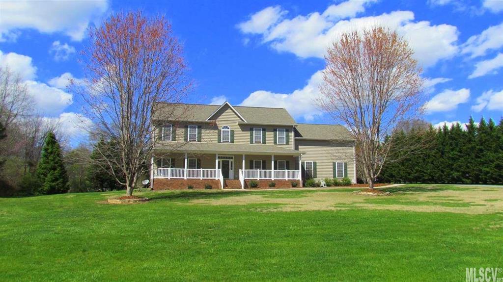 100 3rd Avenue Sw Taylorsville NC 28681
