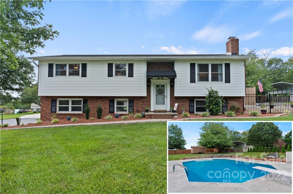 31 N Bethlehem Terrace Lane Taylorsville NC 28681