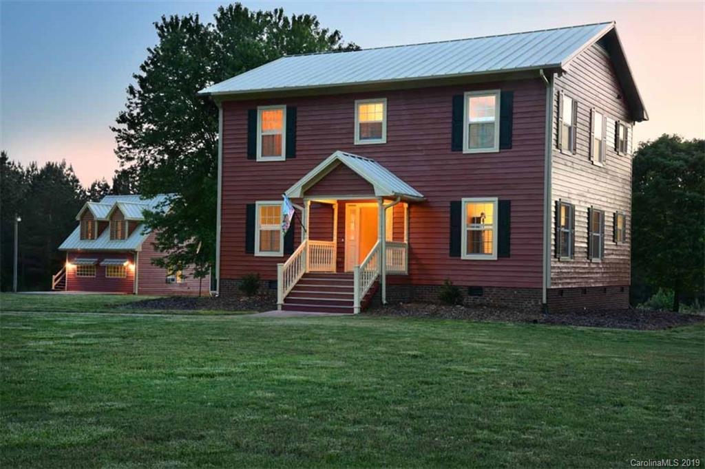 2259 Okeewemee-star Road Troy NC 27371