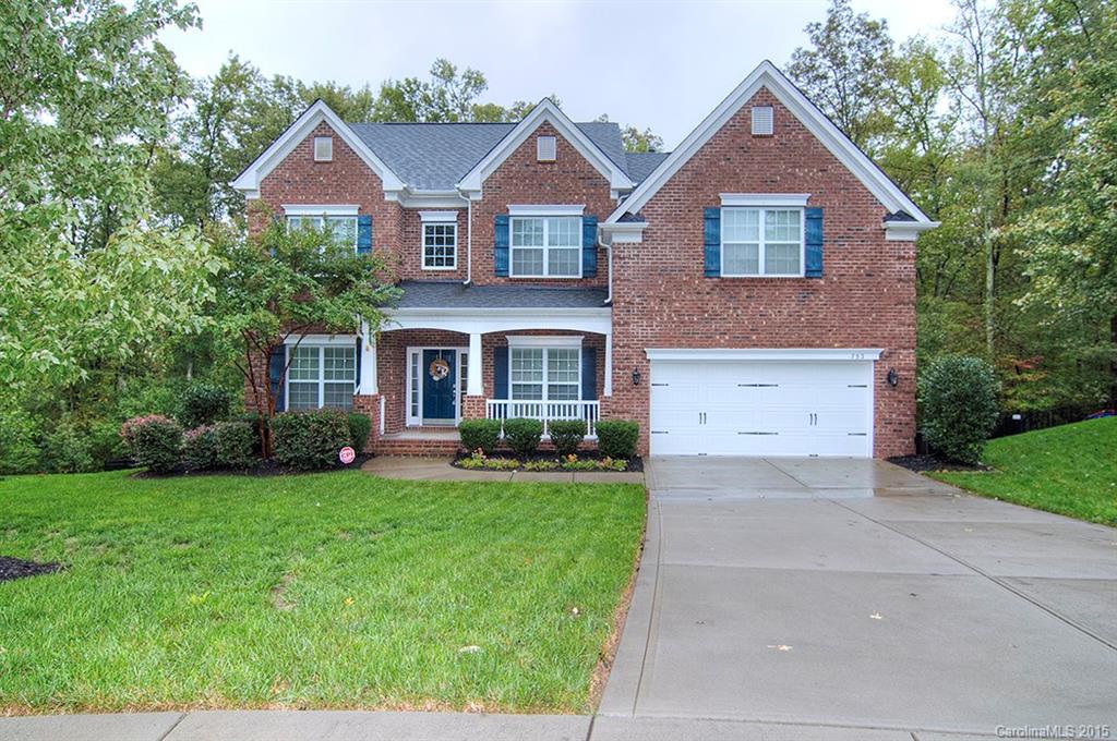 752 Desert Willow Court Nw Concord NC 28027