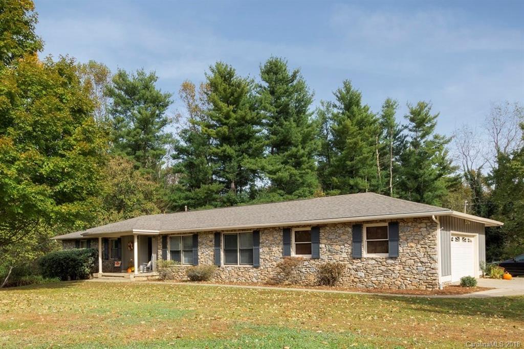 11 Glencliff Road Candler NC 28715