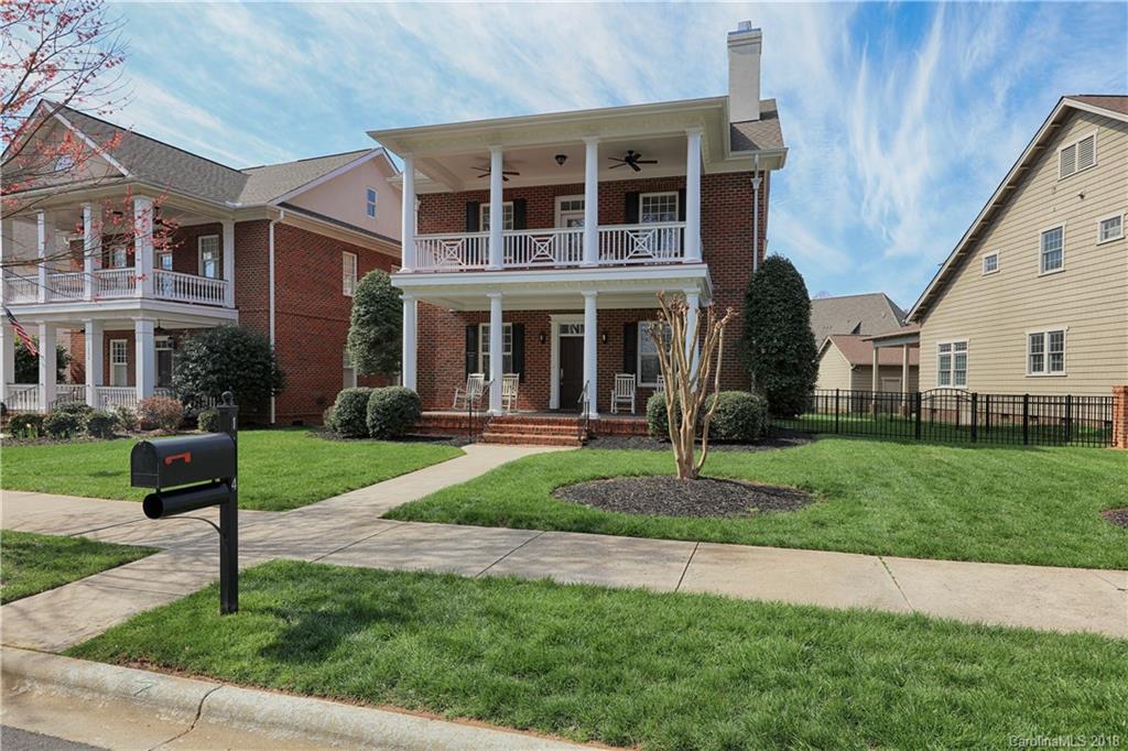1124 Samuel Spencer Parkway Davidson NC 28036