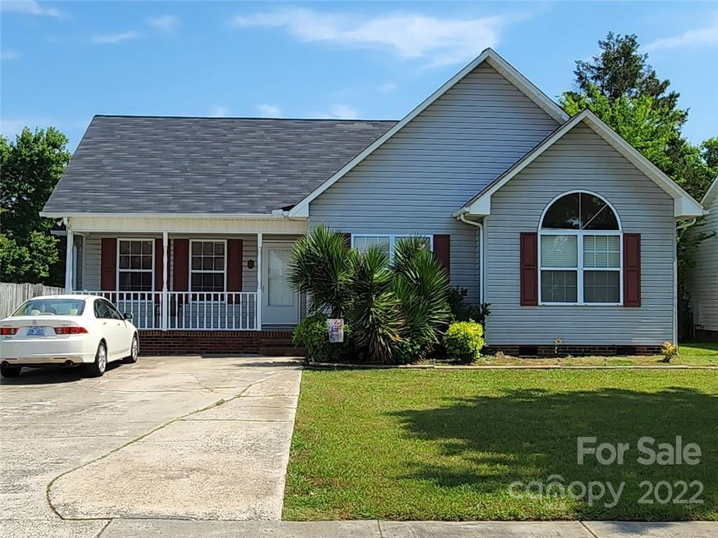 1071 Braxton Drive Concord NC 28025