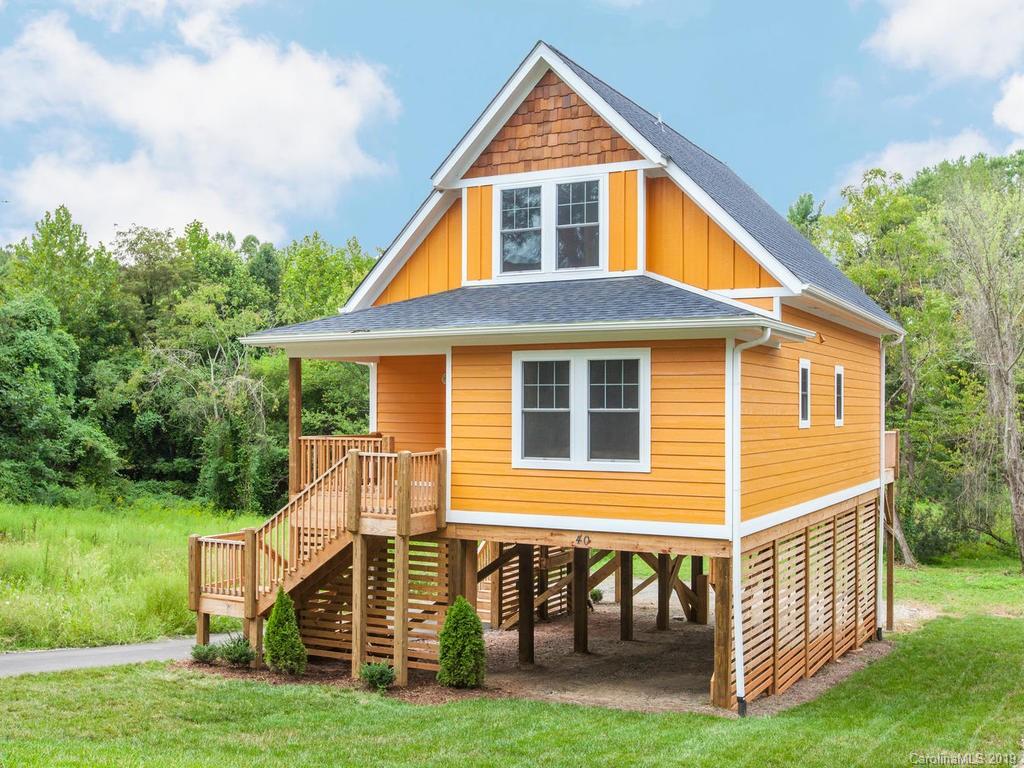 40 Old County Home Road Asheville NC 28806