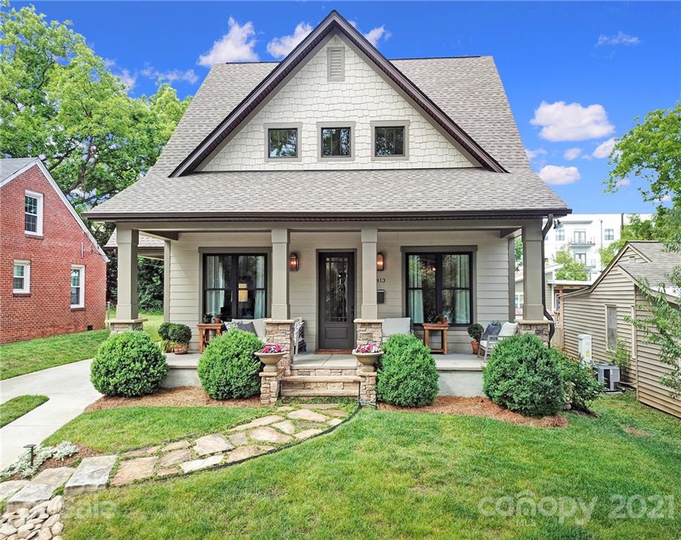 2413 Commonwealth Avenue Charlotte NC 28205