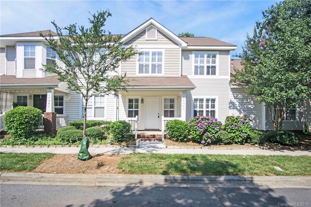 17365 Villanova Road Huntersville NC 28078
