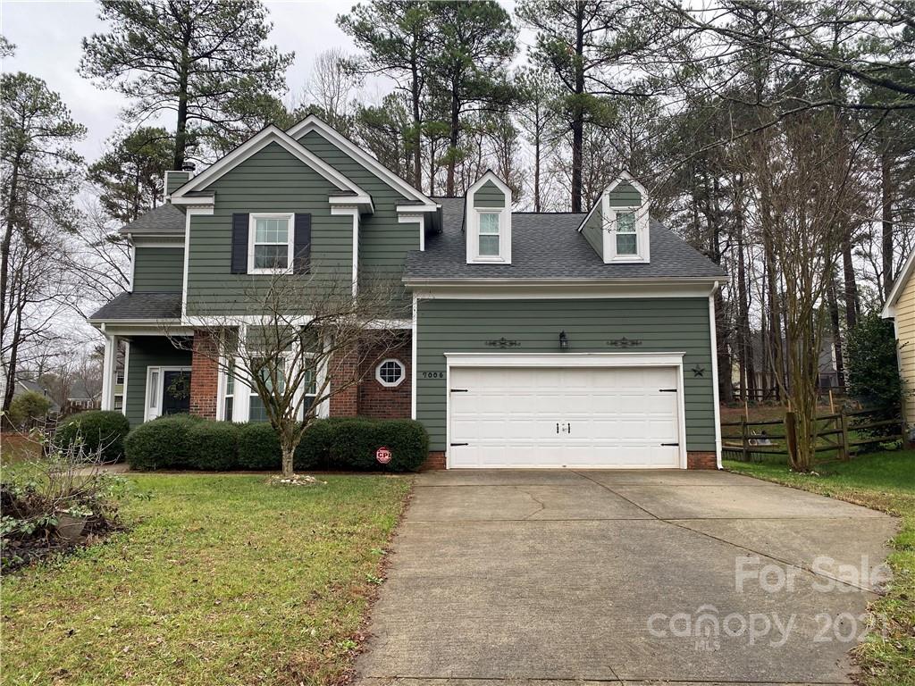 7005 Scuppernong Court Charlotte NC 28215