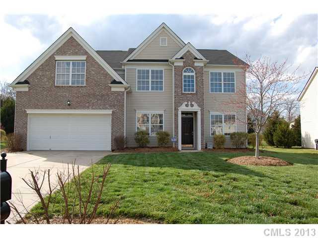 6116 The Meadows Lane Harrisburg NC 28075