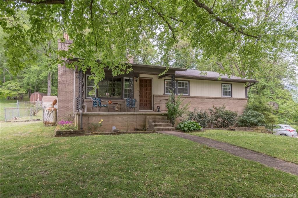 12 Sunset Drive Swannanoa NC 28778
