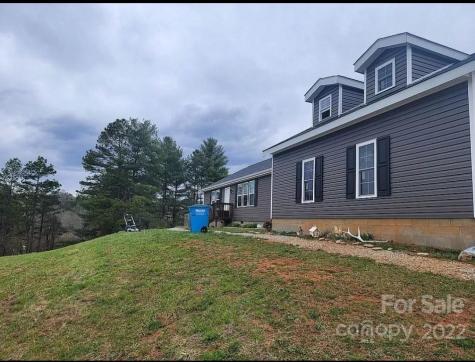 8 Coates Court Weaverville NC 28787