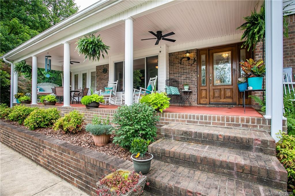 575 Hawkins Farm Road Pisgah Forest NC 28768