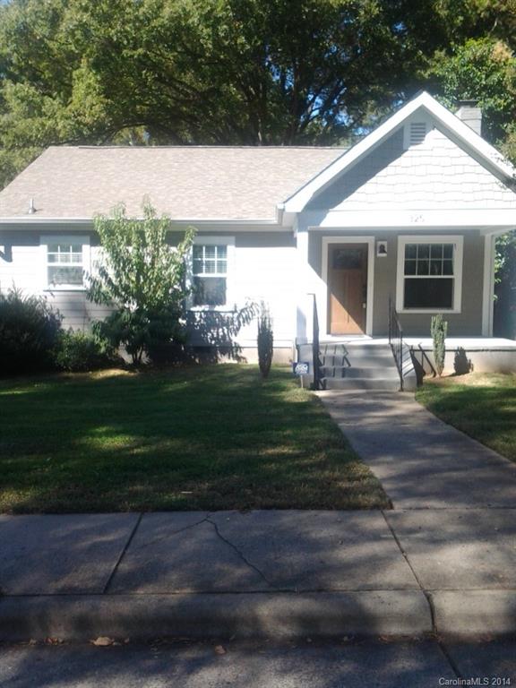 325 Orange Street Charlotte NC 28205