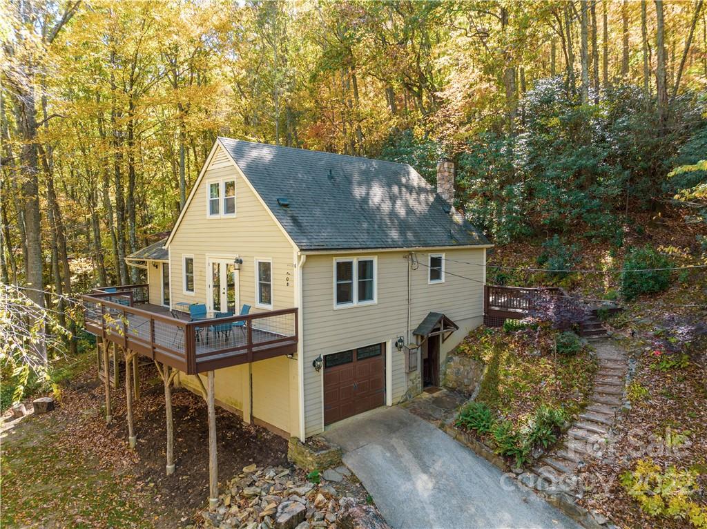 24 Rose Hill Road Asheville NC 28803