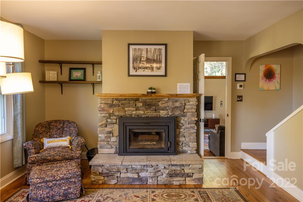 24 Rose Hill Road Asheville NC 28803