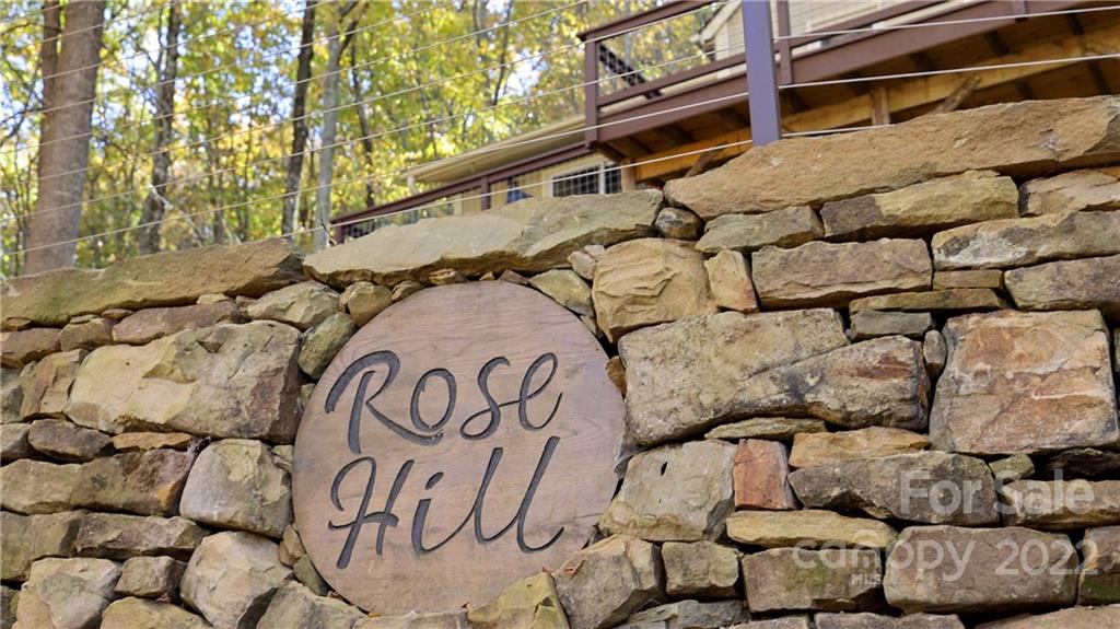 24 Rose Hill Road Asheville NC 28803