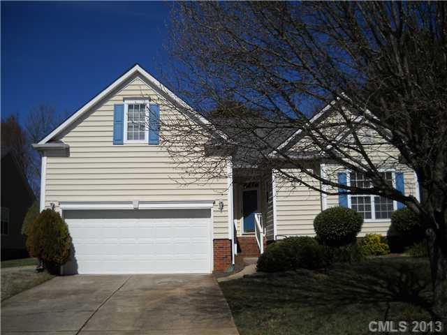 13515 Misty Dew Court Charlotte NC 28273