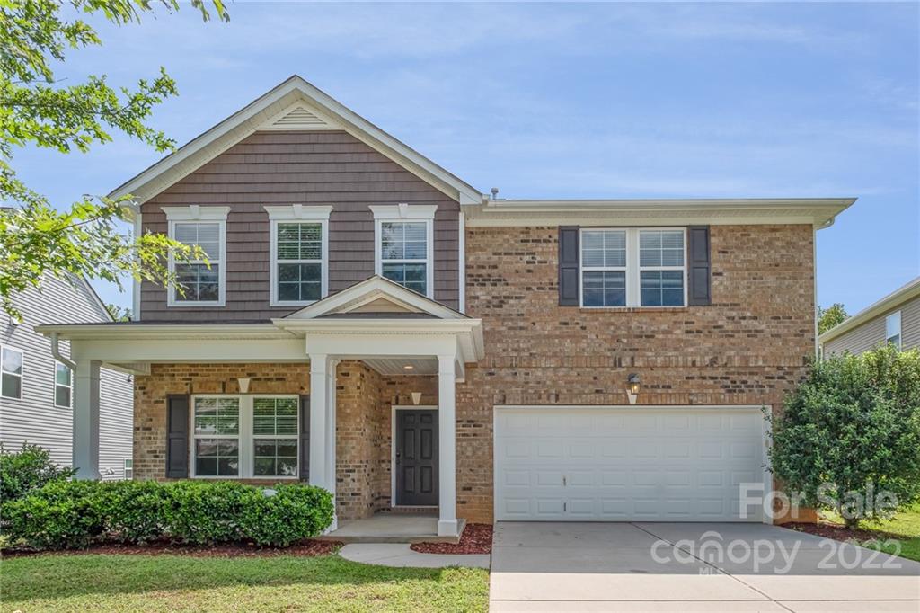 6721 Barefoot Forest Drive Charlotte NC 28269