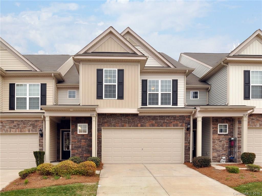 2215 Whitford Lane Charlotte NC 28210